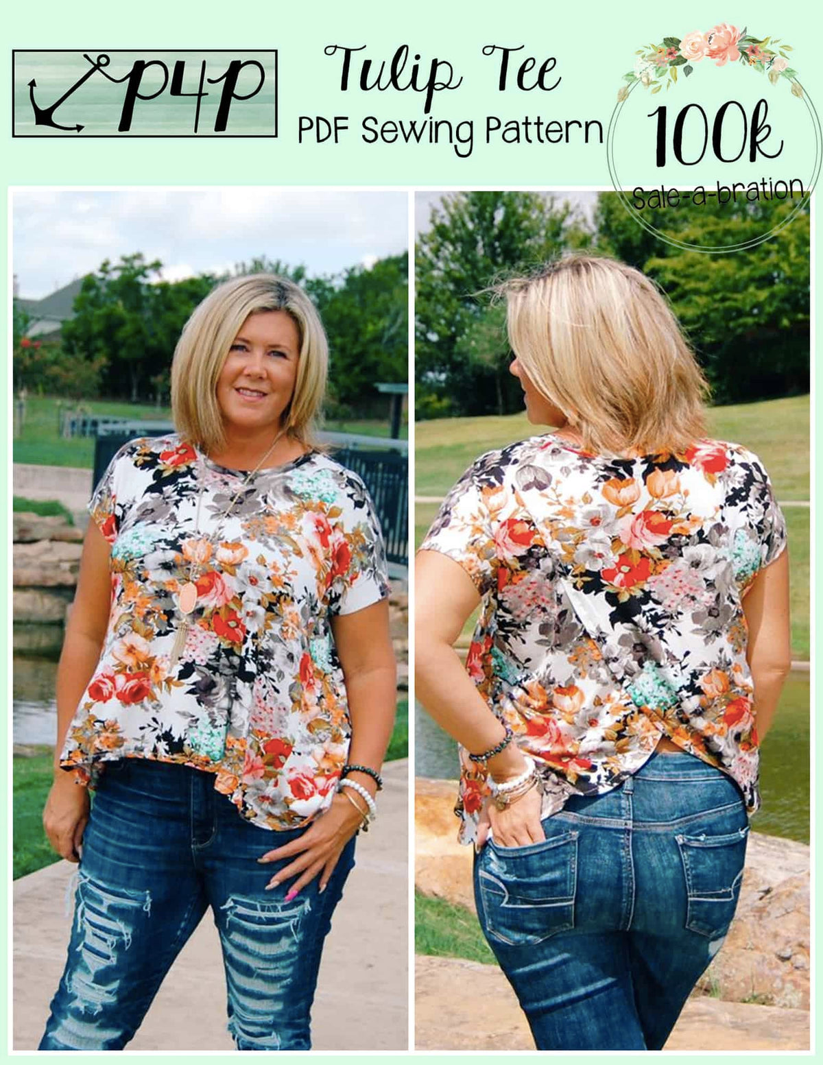 Free Tulip Tee