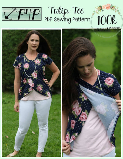 Free Tulip Tee