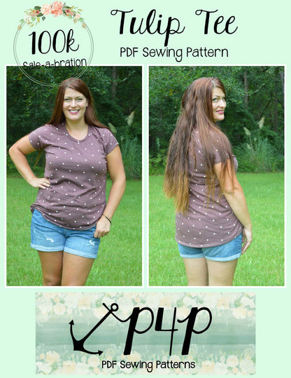 Free Tulip Tee