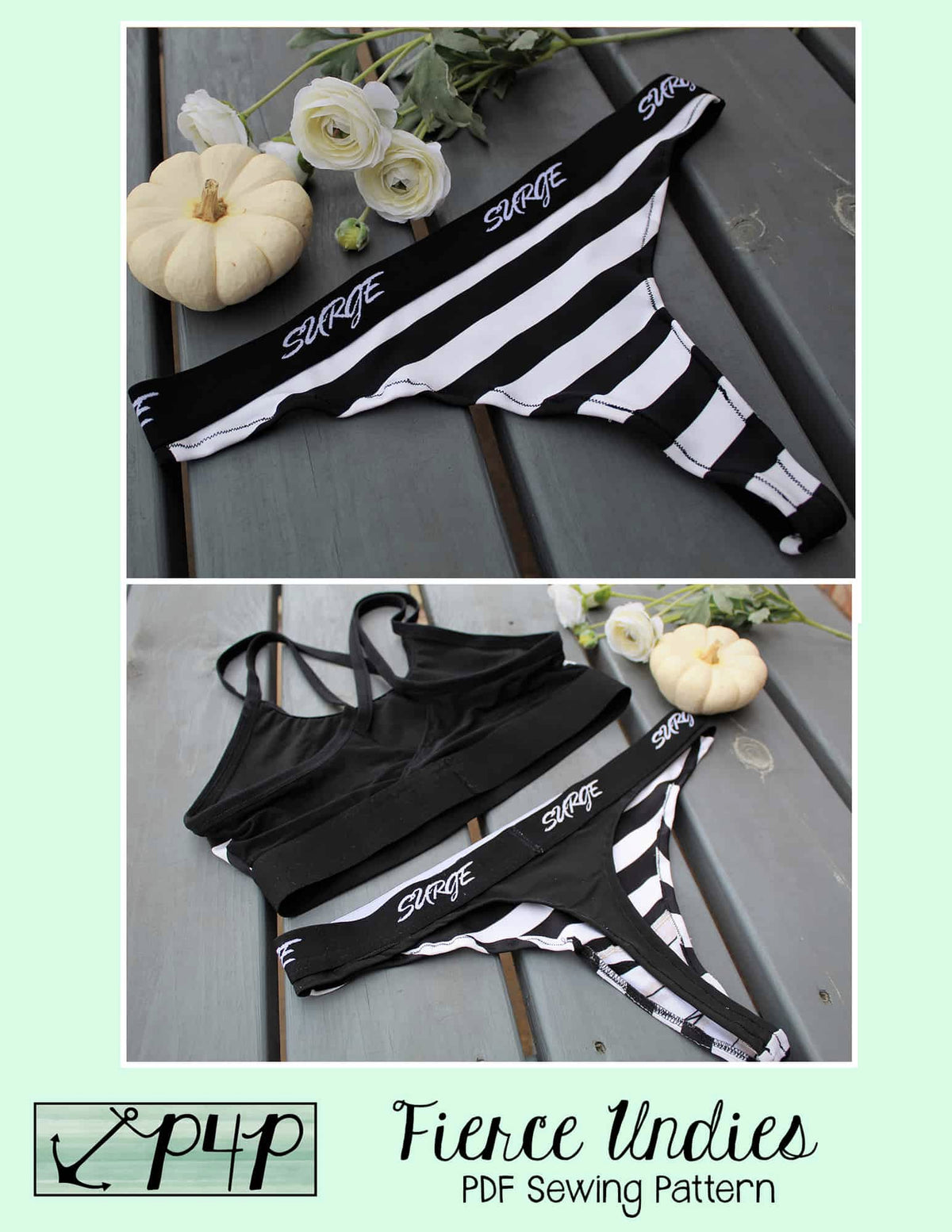 Fierce Undies