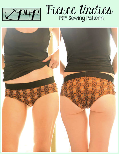 Fierce Undies