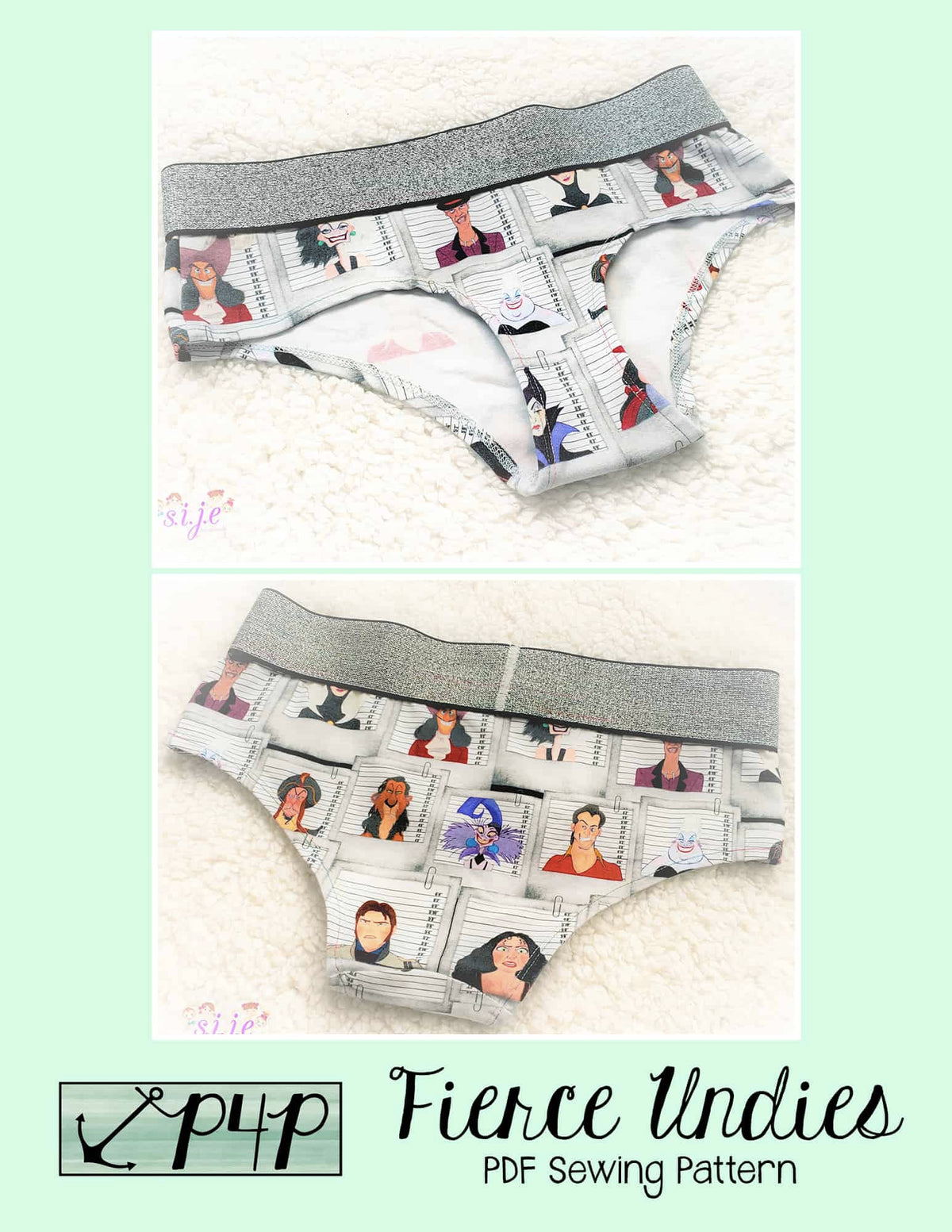 Fierce Undies