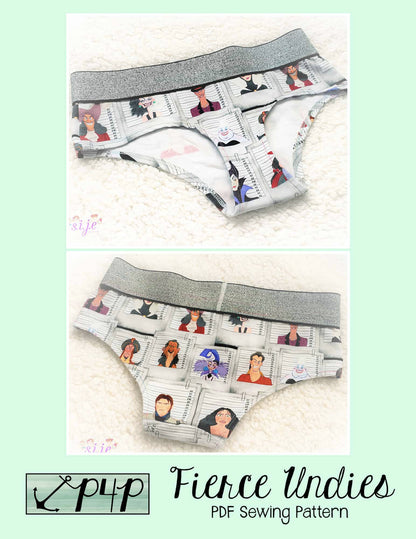Fierce Undies