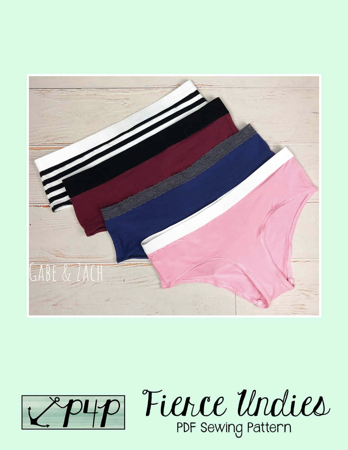 Fierce Undies