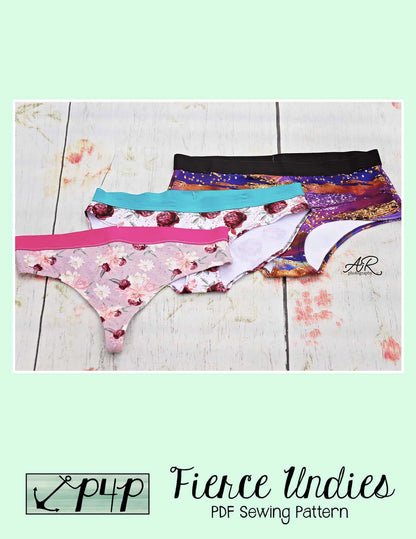 Fierce Undies