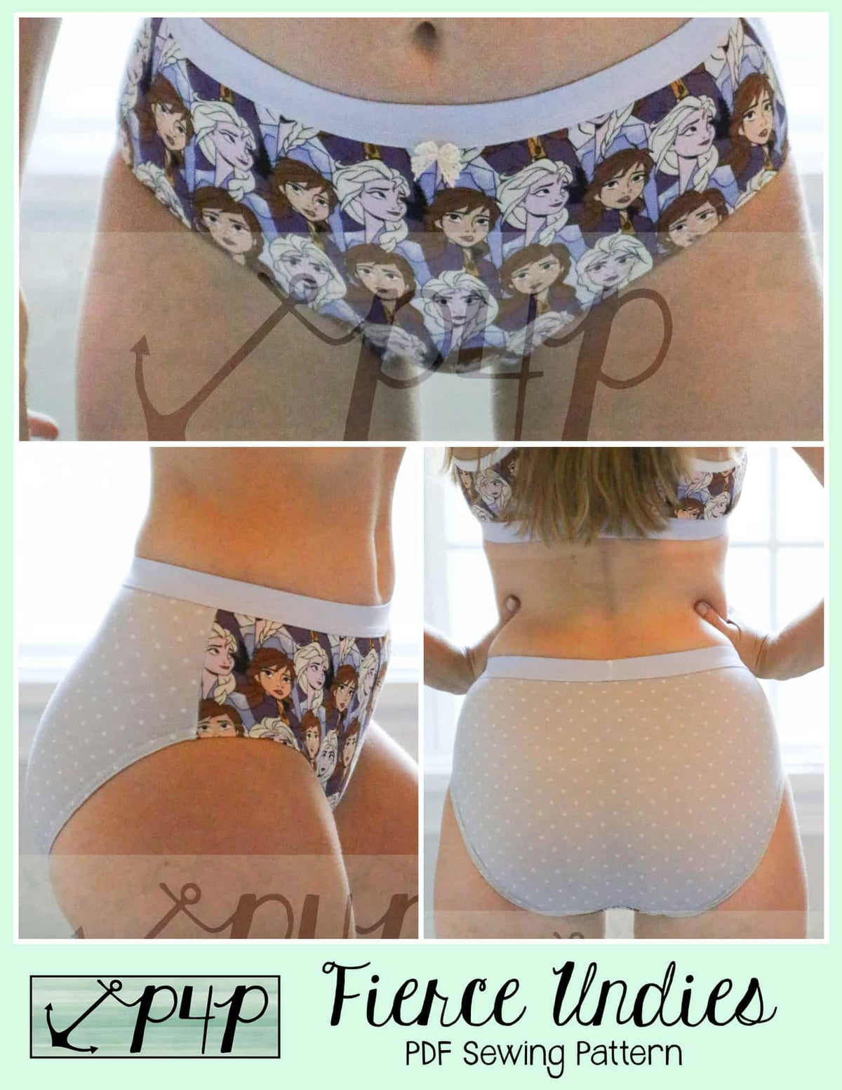 Fierce Undies