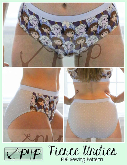 Fierce Undies