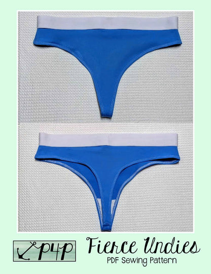 Fierce Undies