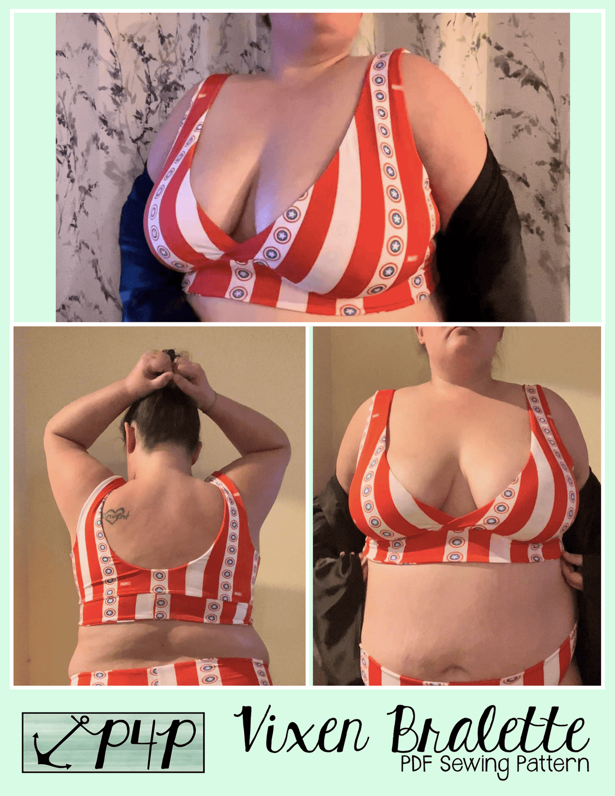 Vixen Bralette