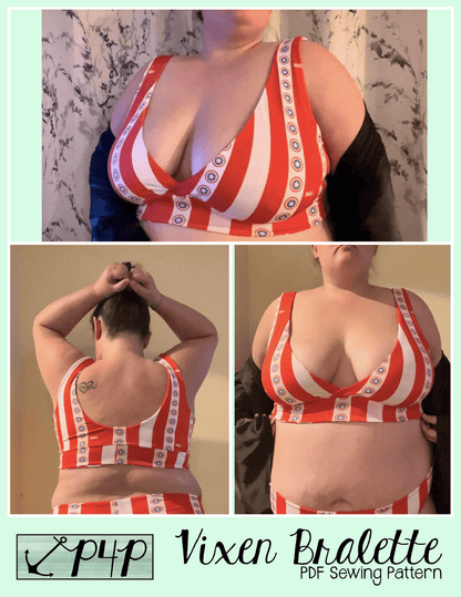 Vixen Bralette