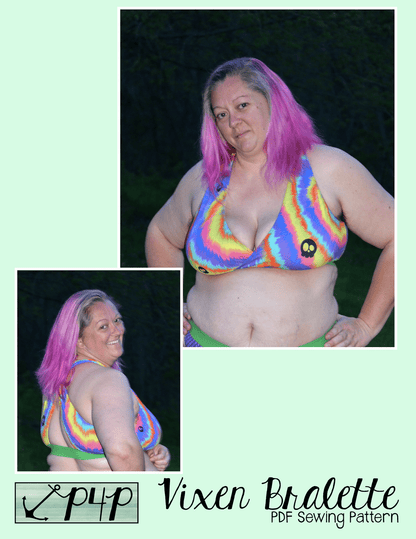 Vixen Bralette
