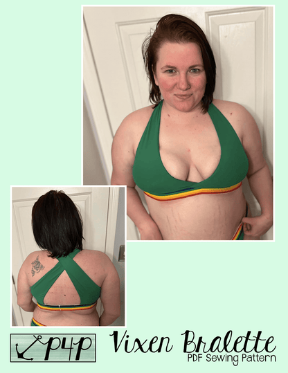 Vixen Bralette