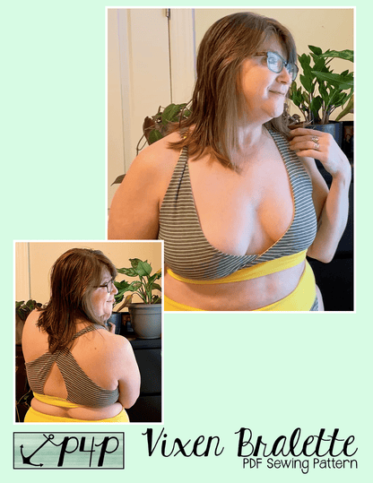 Vixen Bralette