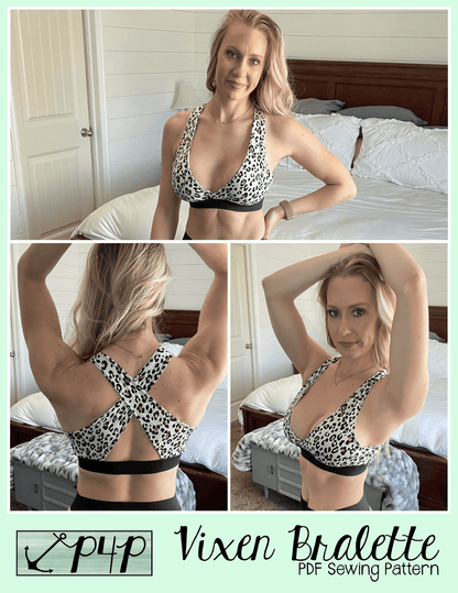 Vixen Bralette
