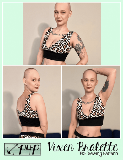 Vixen Bralette