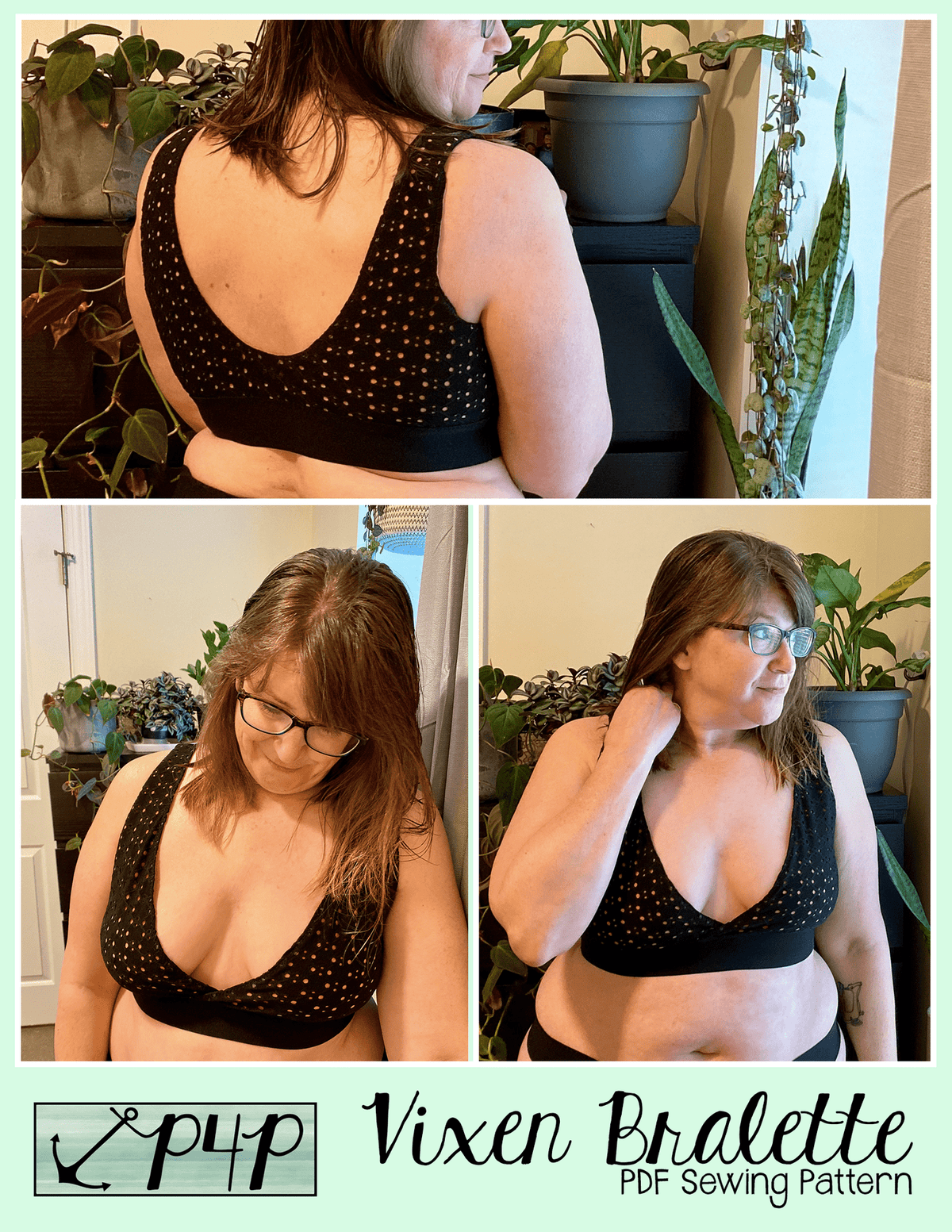Vixen Bralette
