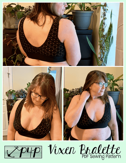 Vixen Bralette