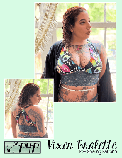 Vixen Bralette