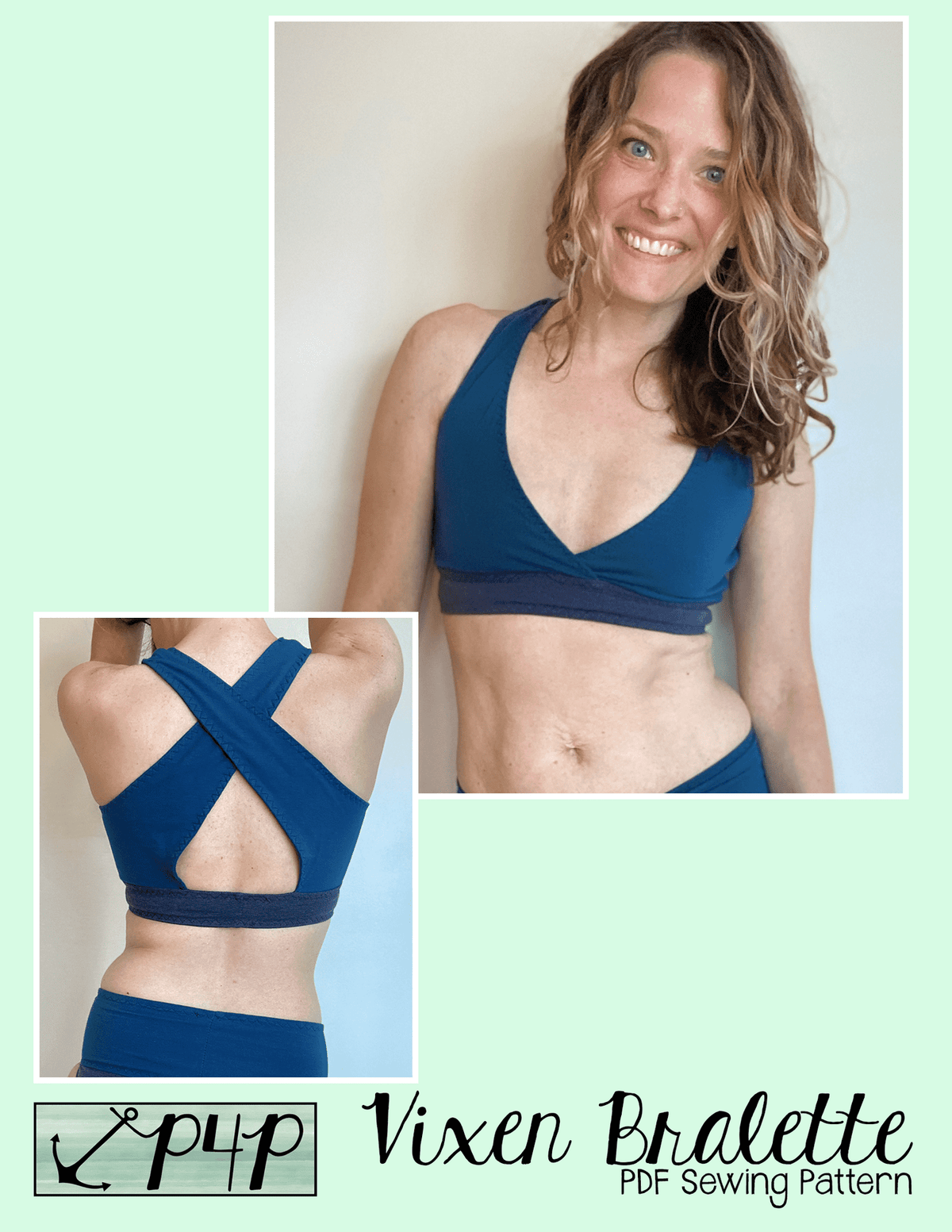 Vixen Bralette