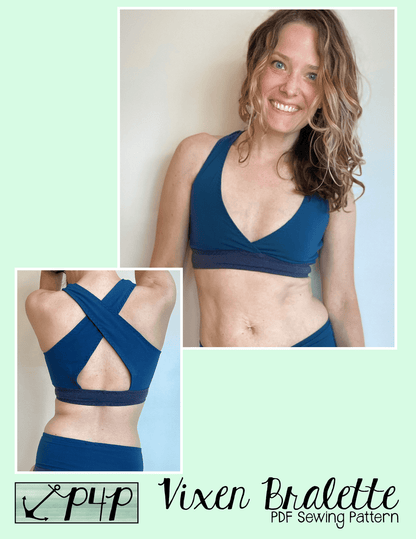 Vixen Bralette