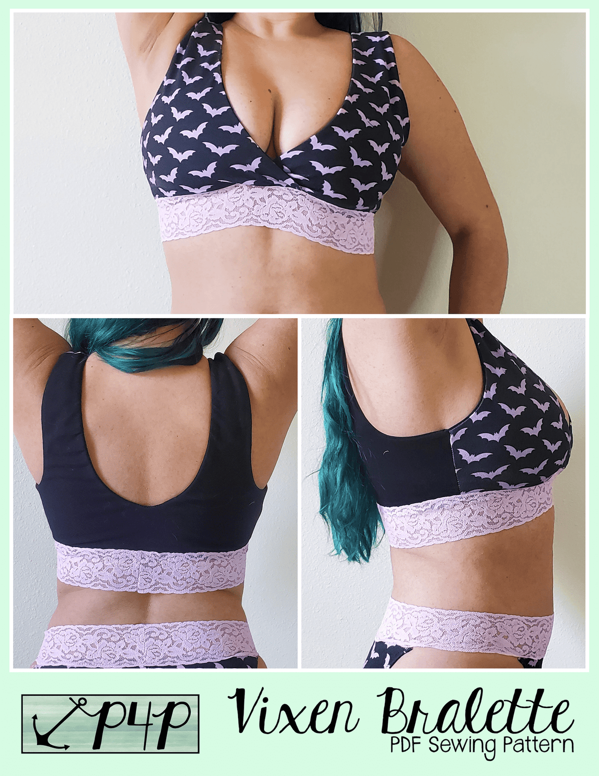 Vixen Bralette