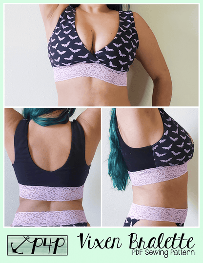 Vixen Bralette