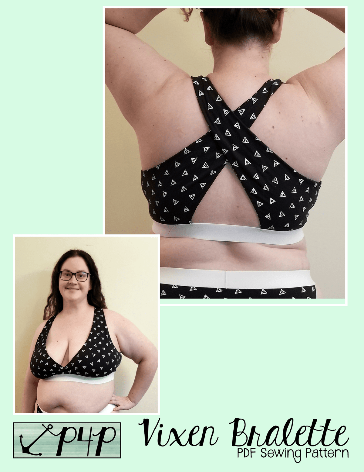 Vixen Bralette