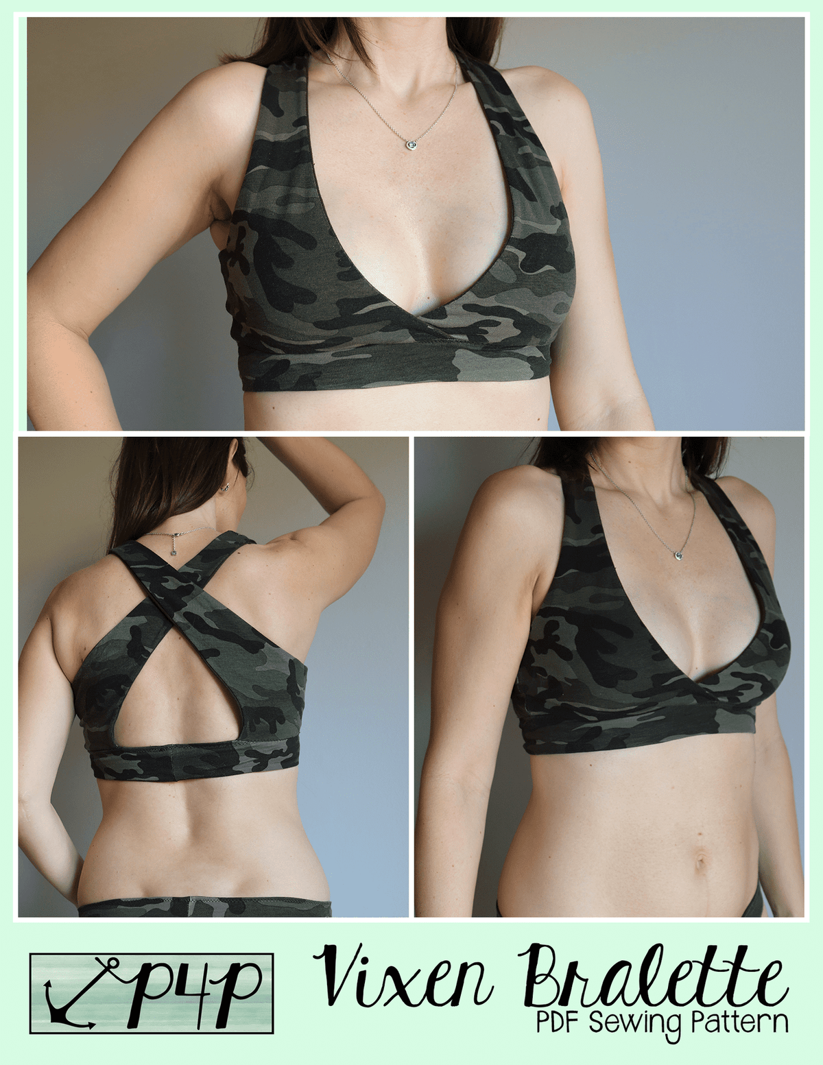 Vixen Bralette