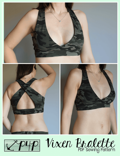 Vixen Bralette
