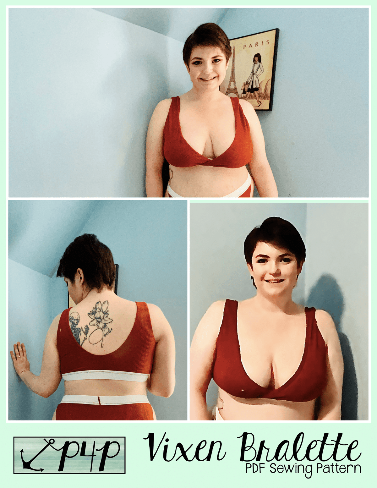 Vixen Bralette