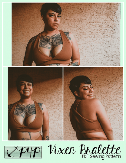 Vixen Bralette