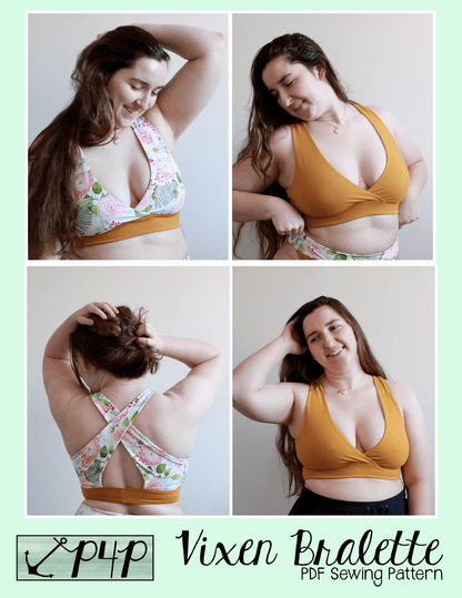 Vixen Bralette