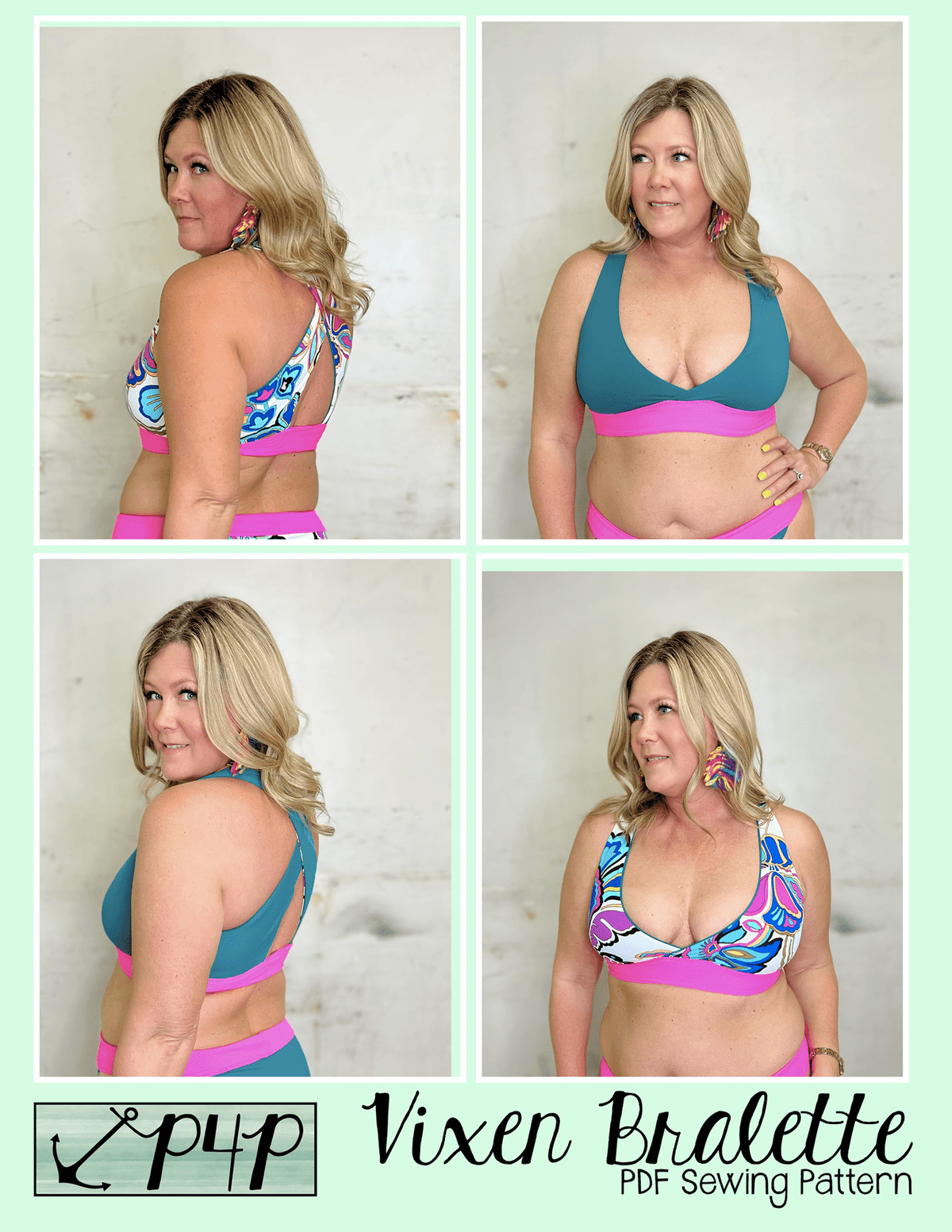 Vixen Bralette