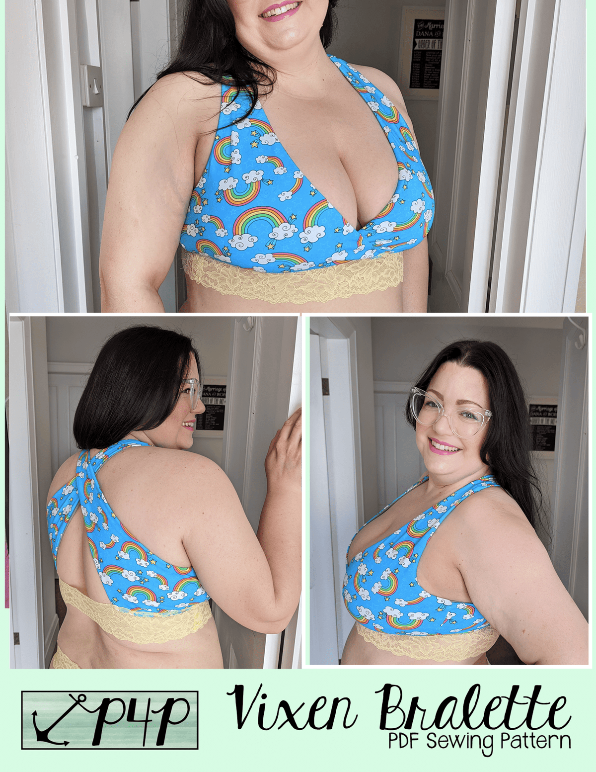 Vixen Bralette