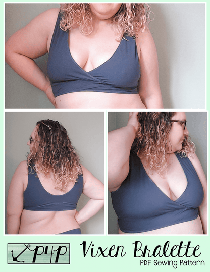 Vixen Bralette