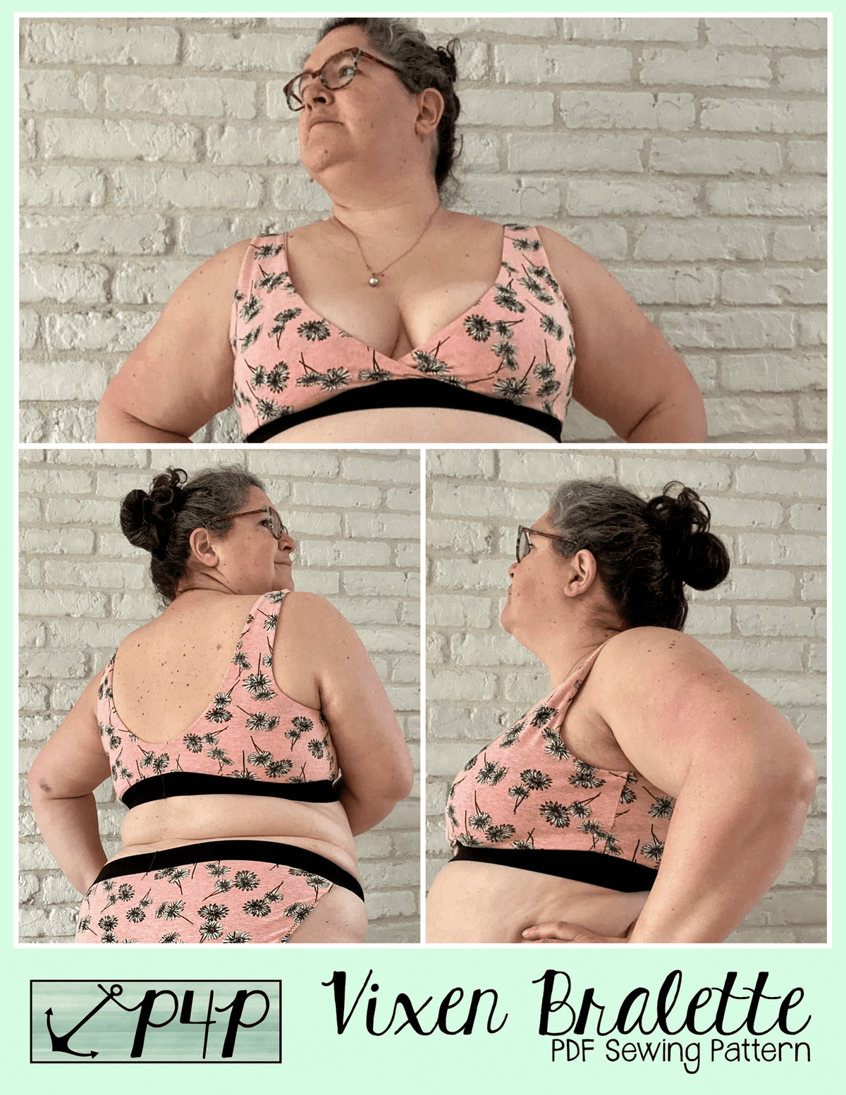 Vixen Bralette