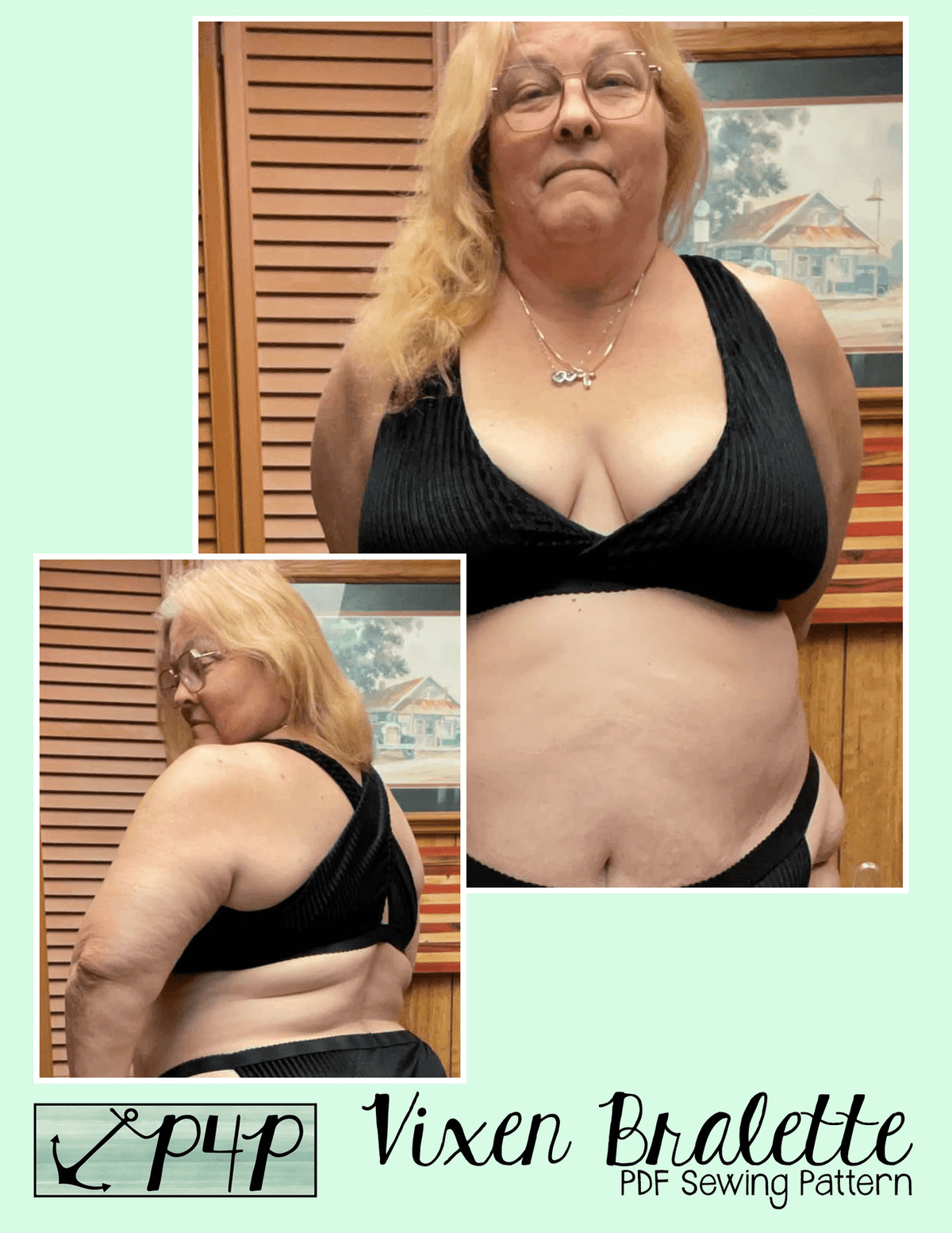 Vixen Bralette