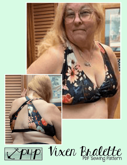 Vixen Bralette