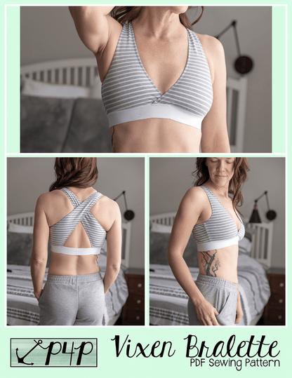 Vixen Bralette
