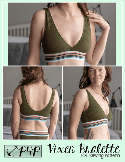 Vixen Bralette