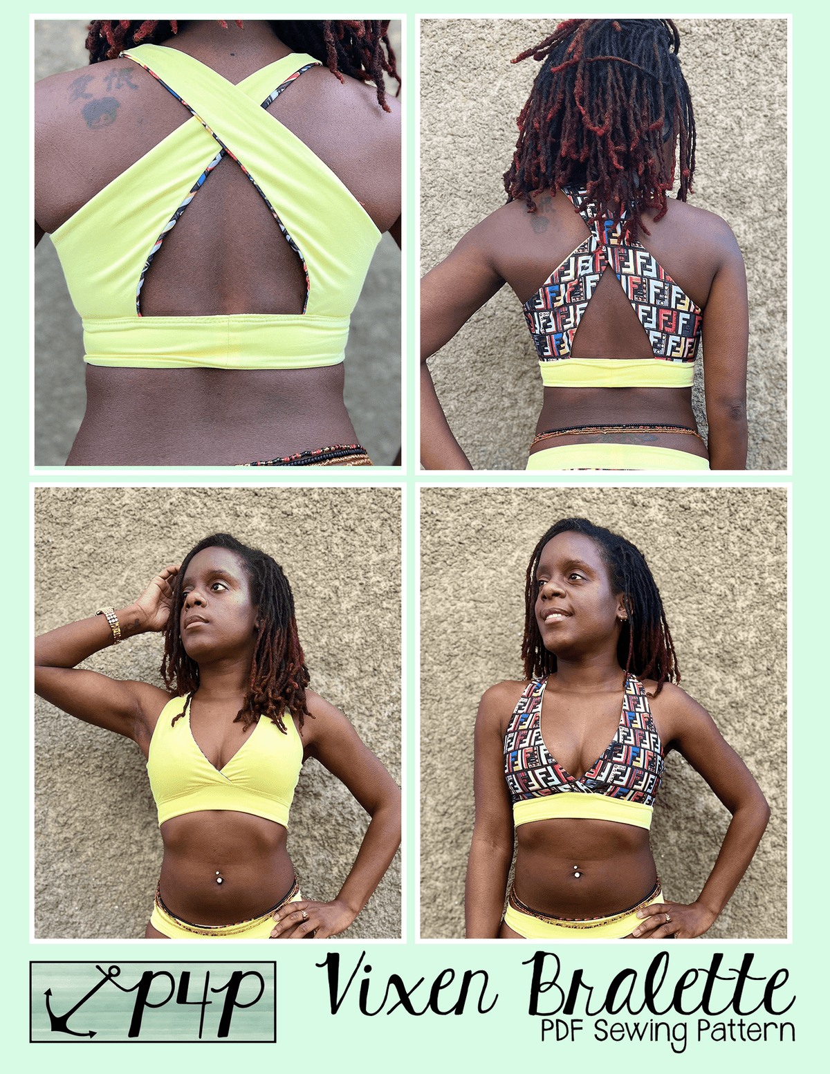 Vixen Bralette