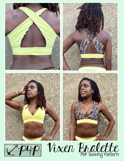 Vixen Bralette