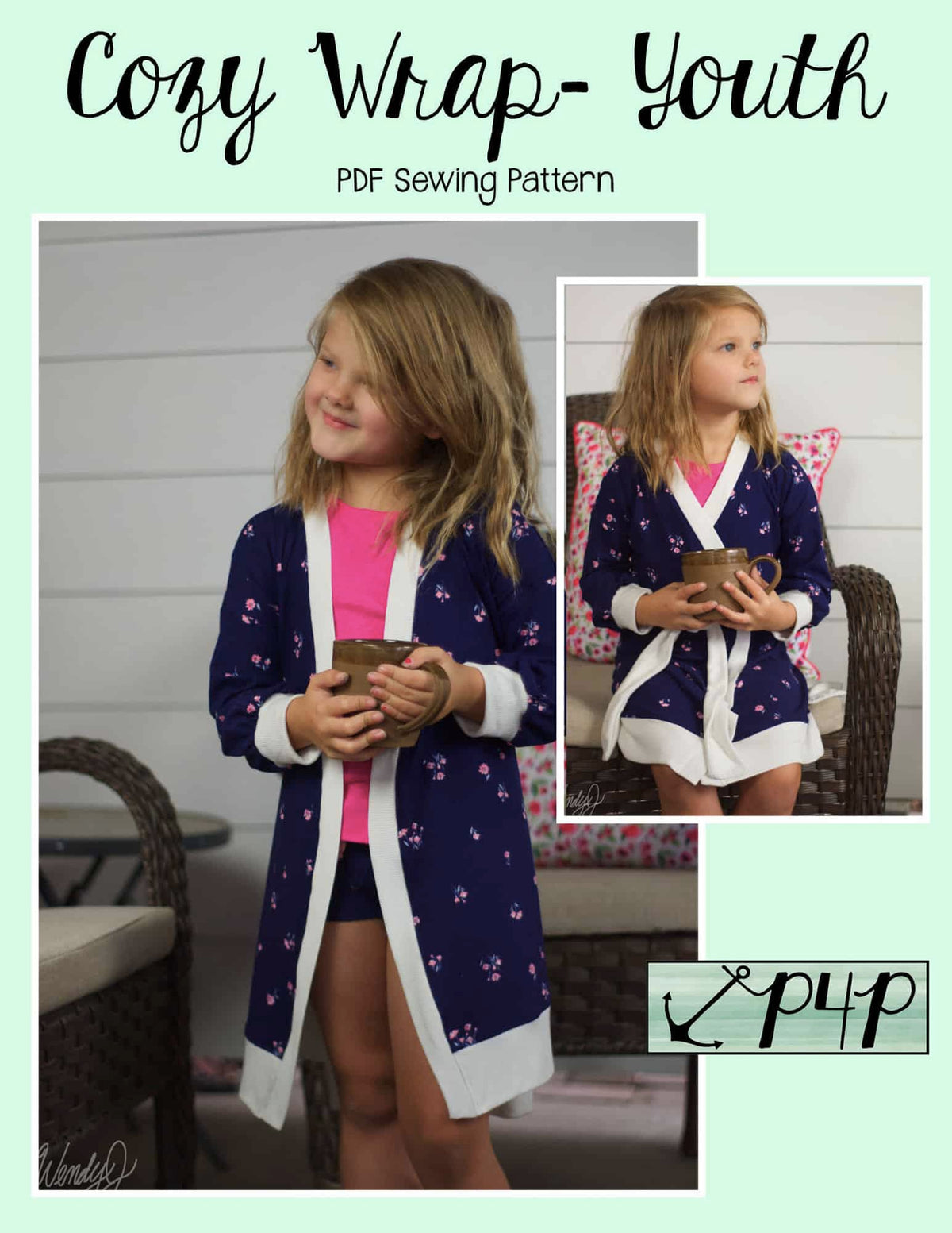Cozy Wrap- Youth