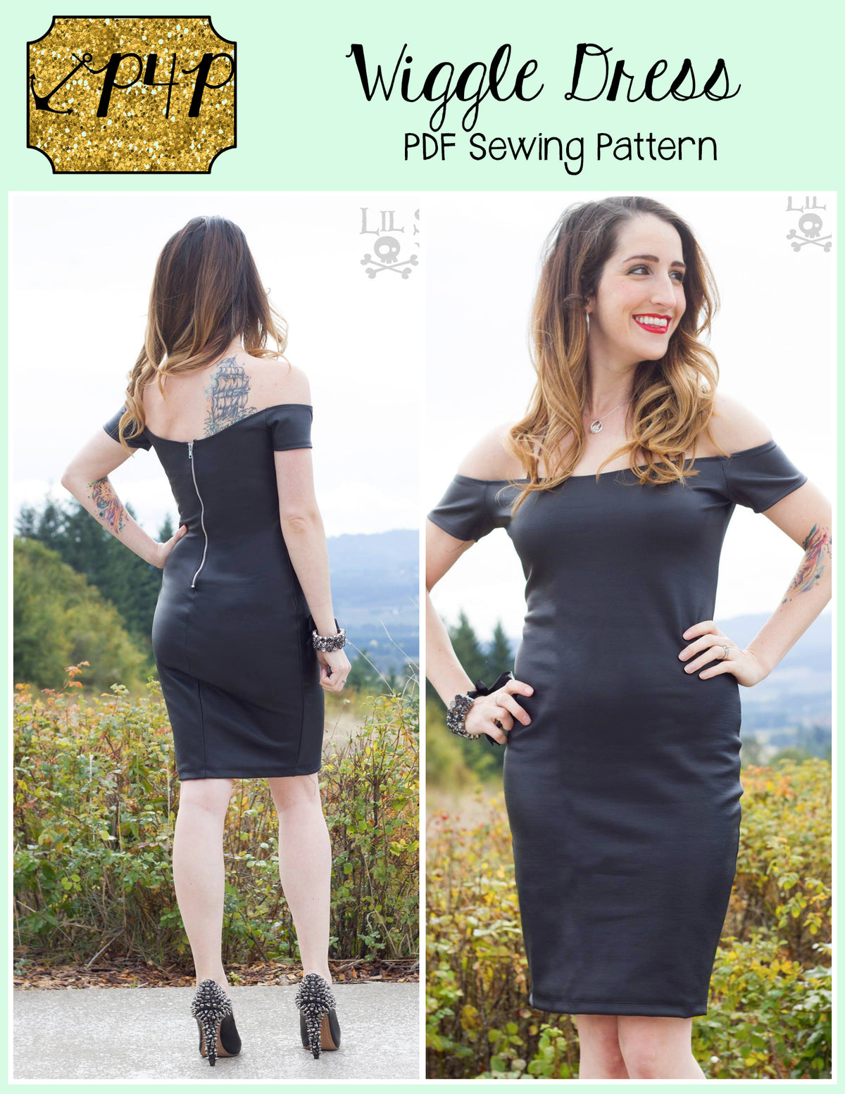 Wiggle Dress