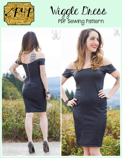 Wiggle Dress