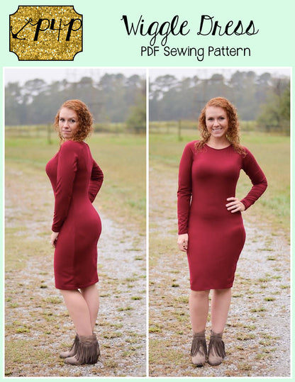 Wiggle Dress