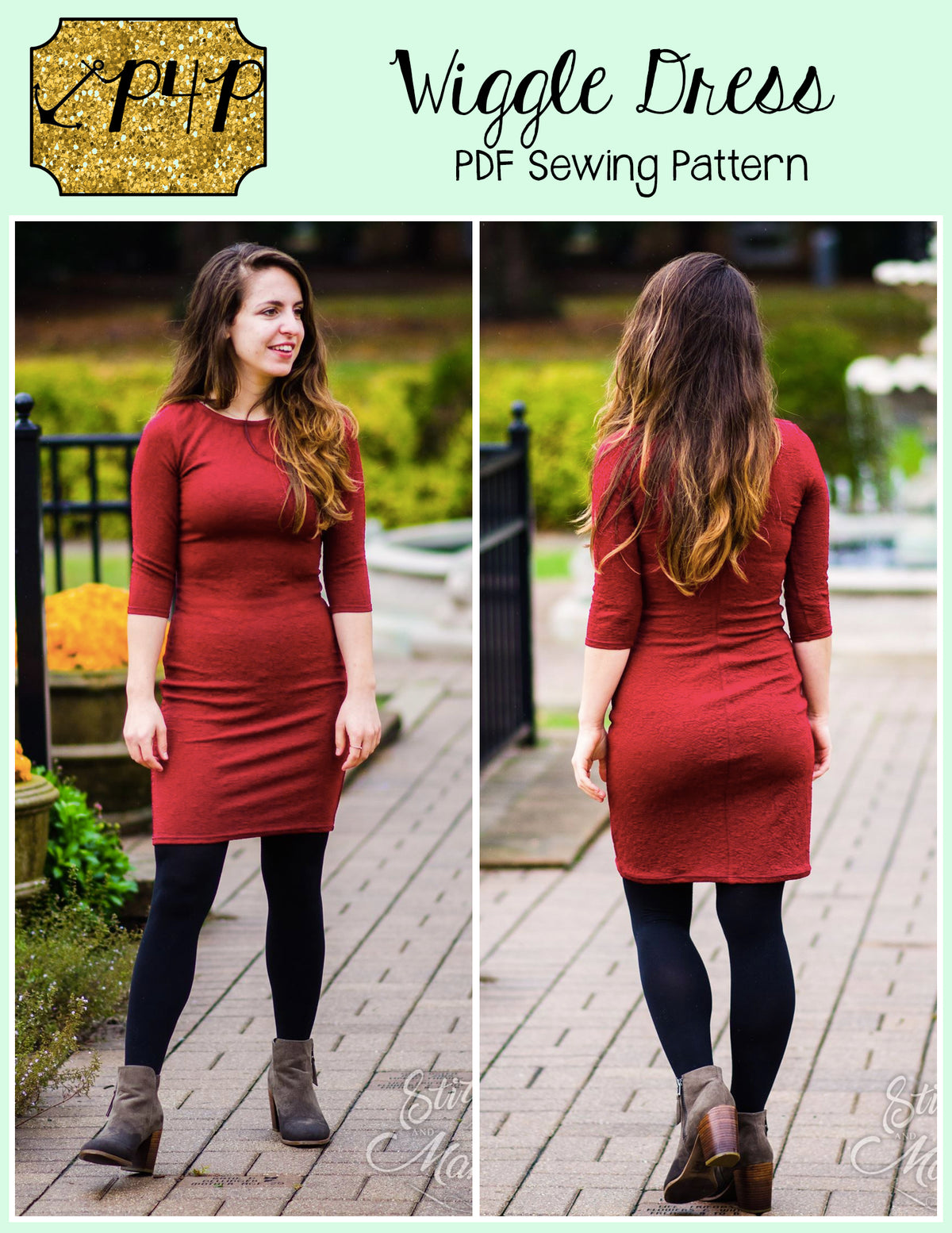 Wiggle Dress