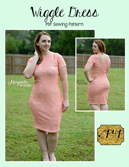 Wiggle Dress