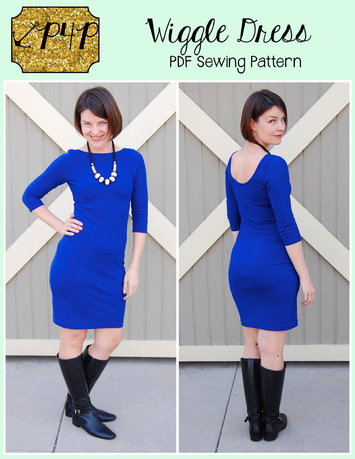 Wiggle Dress