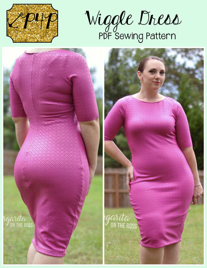 Wiggle Dress